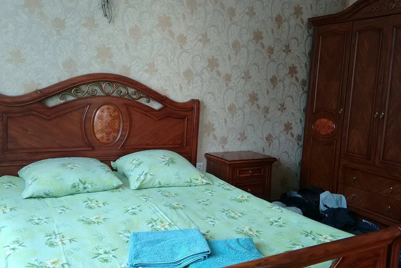 Guest House Green Rose — rooms and atmosphere