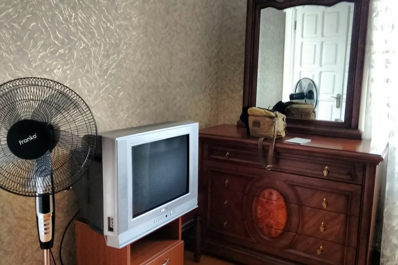 Guest House Green Rose — rooms and atmosphere