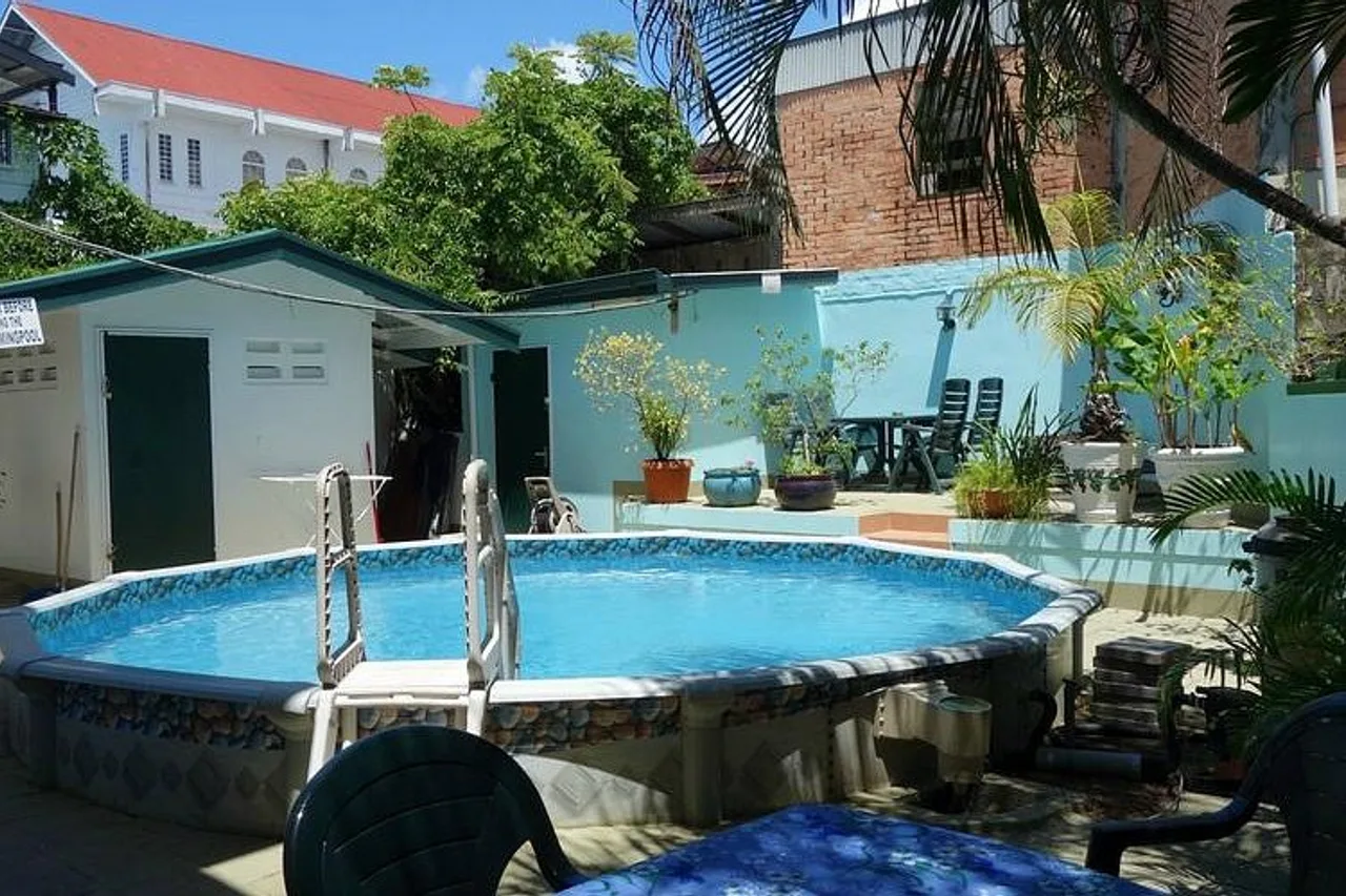 Guesthouse Albergo Alberga — rooms and atmosphere