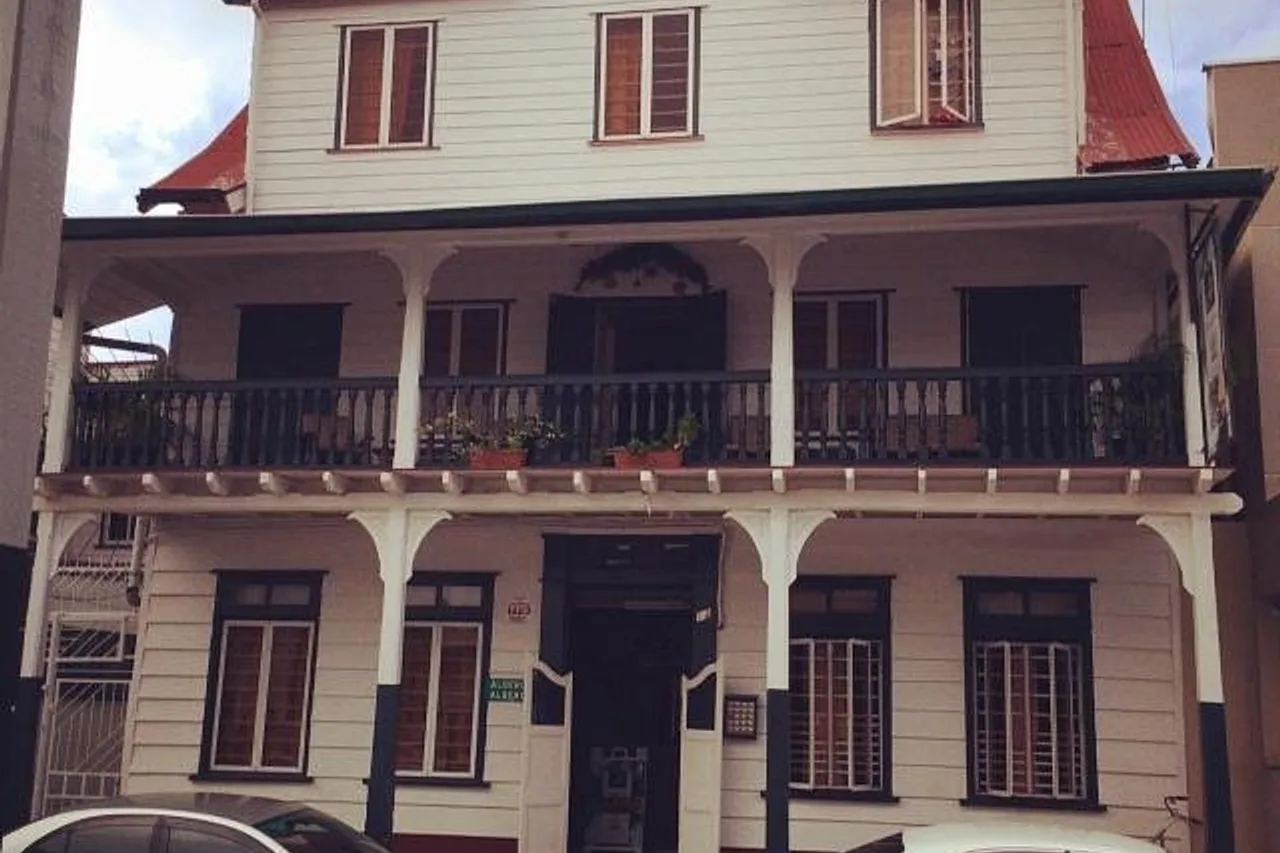 Guesthouse Albergo Alberga — rooms and atmosphere