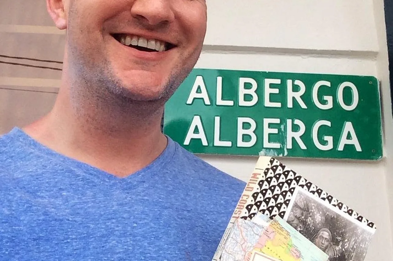 Guesthouse Albergo Alberga — rooms and atmosphere