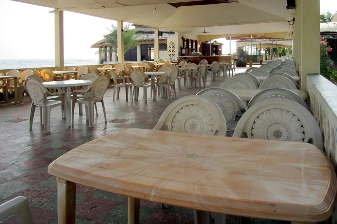 Gurgussum Beach Hotel — ภาพห้องพักและบรรยากาศ