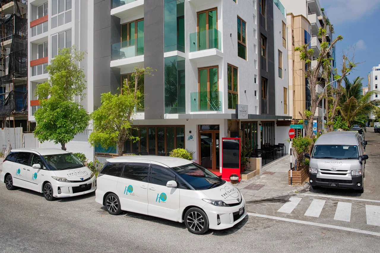 H78 Maldives — ภาพห้องพักและบรรยากาศ