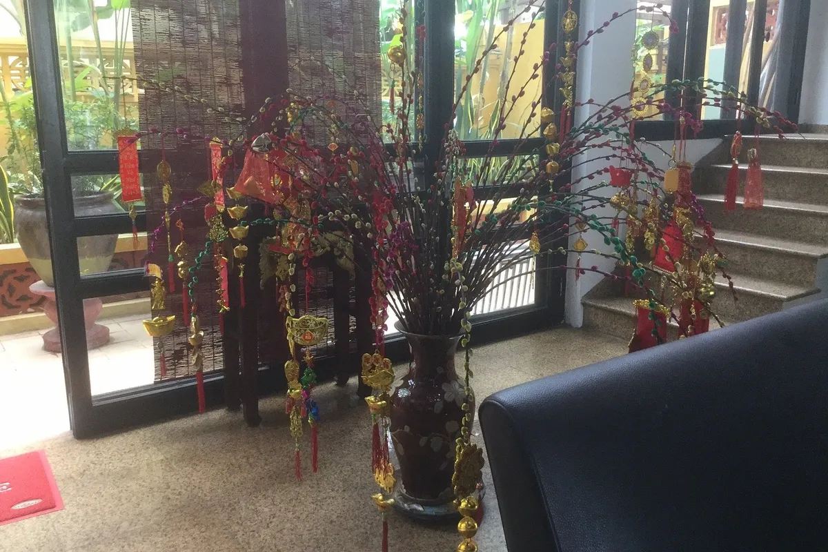 Ha An Hotel Hoi An — rooms and atmosphere