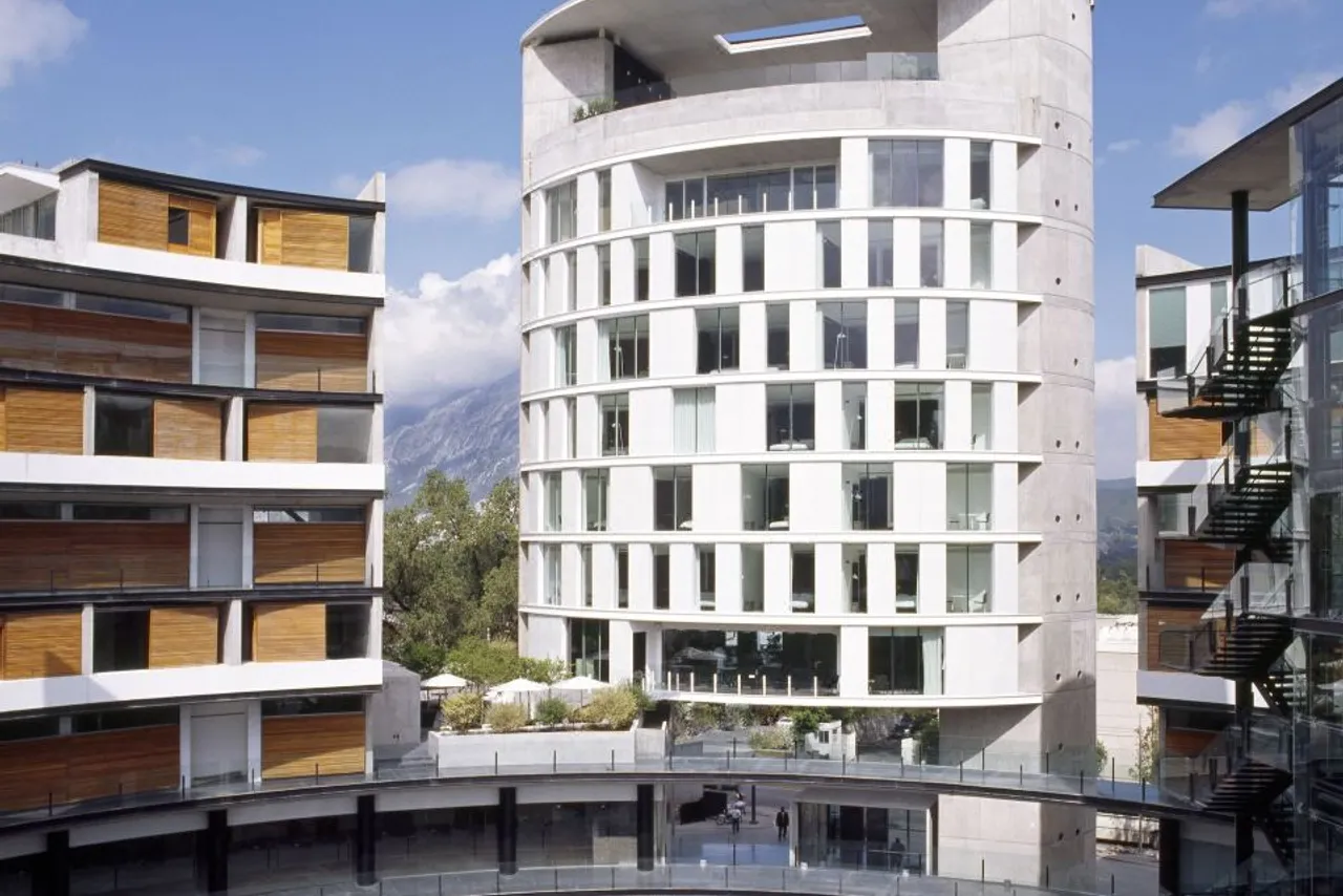 Habita Monterrey, a Member of Design Hotels — rooms and atmosphere