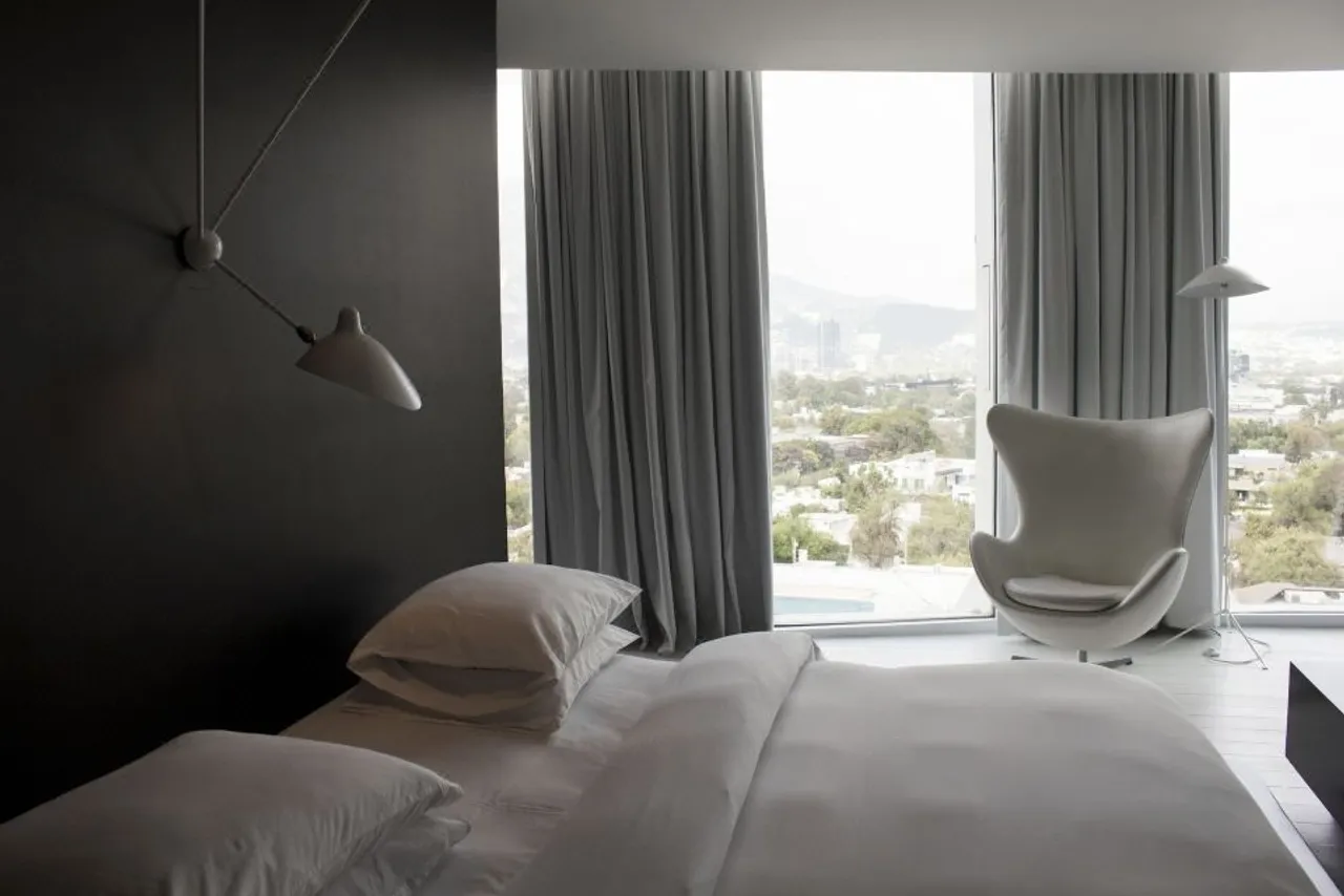 Habita Monterrey, a Member of Design Hotels — rooms and atmosphere
