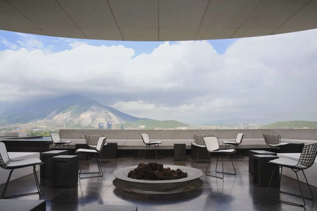 Habita Monterrey, a Member of Design Hotels — rooms and atmosphere