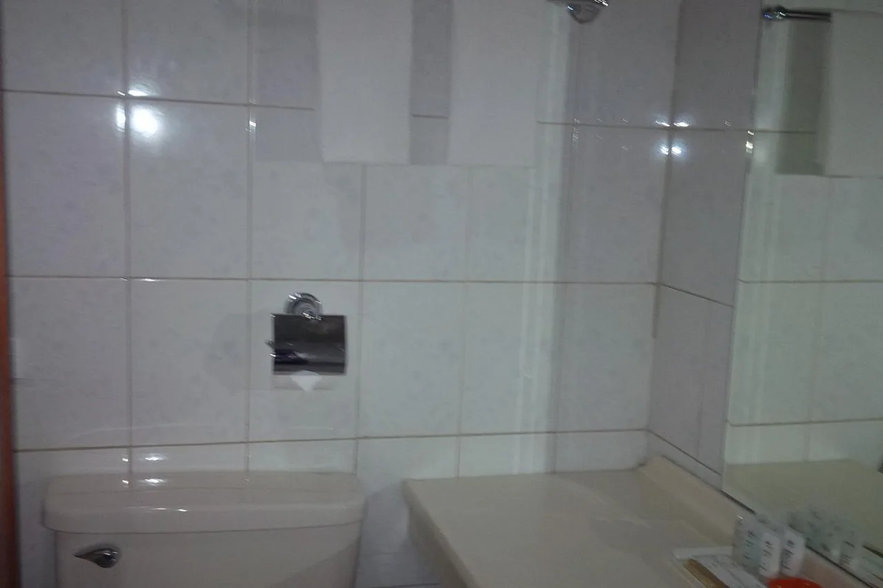 Haebangsan Hotel — rooms and atmosphere