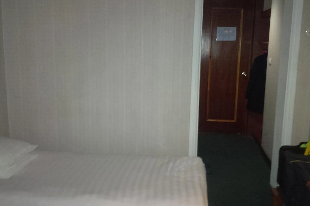 Haebangsan Hotel — rooms and atmosphere