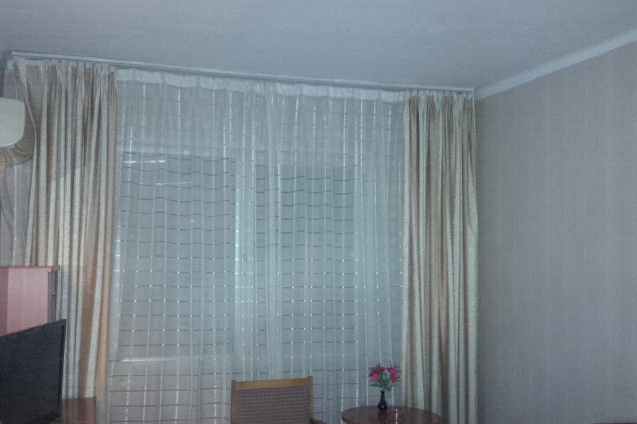 Haebangsan Hotel — rooms and atmosphere