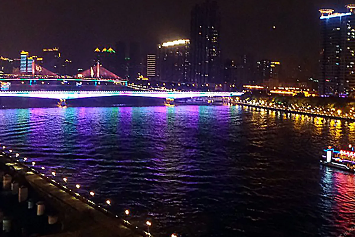 Haijun Hotel Guangzhou — rooms and atmosphere