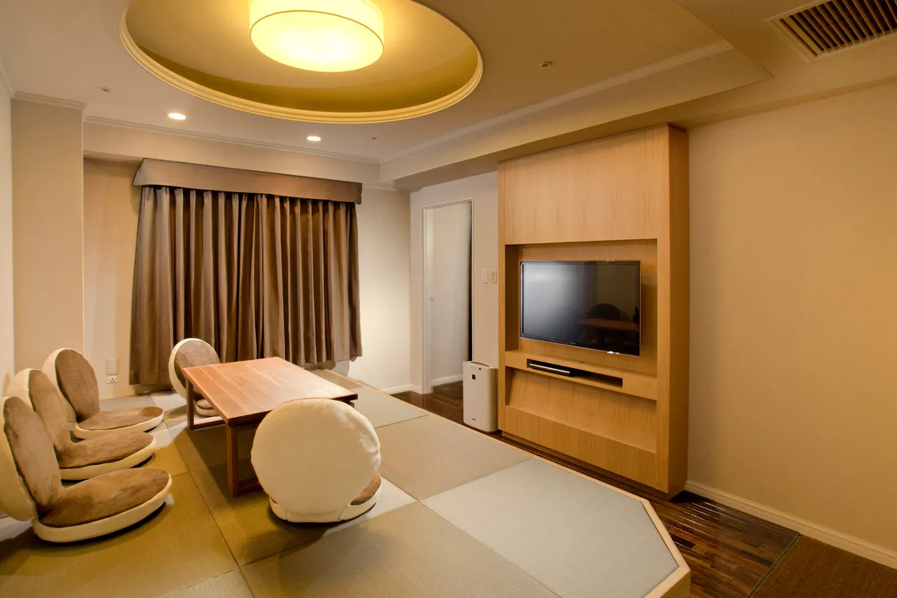 Hakata Excel Hotel Tokyu — rooms and atmosphere