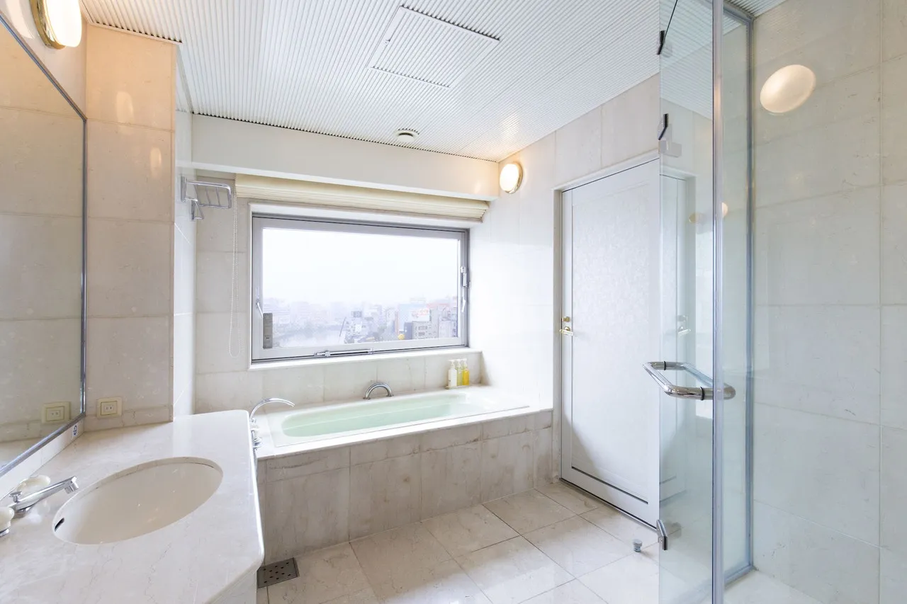 Hakata Excel Hotel Tokyu — rooms and atmosphere
