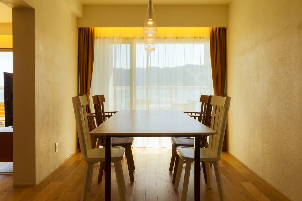 Hakodate Danshaku Club Hotel & Resorts — rooms and atmosphere