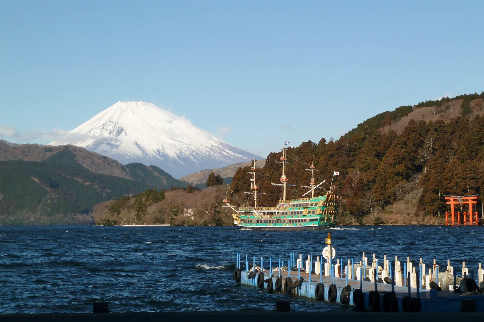 10 อันดับที่พักชมวิวฟูจิ ในฮาโกเน่ ใกล้สถานีรถไฟ Hakone Yumoto และ Gora Station