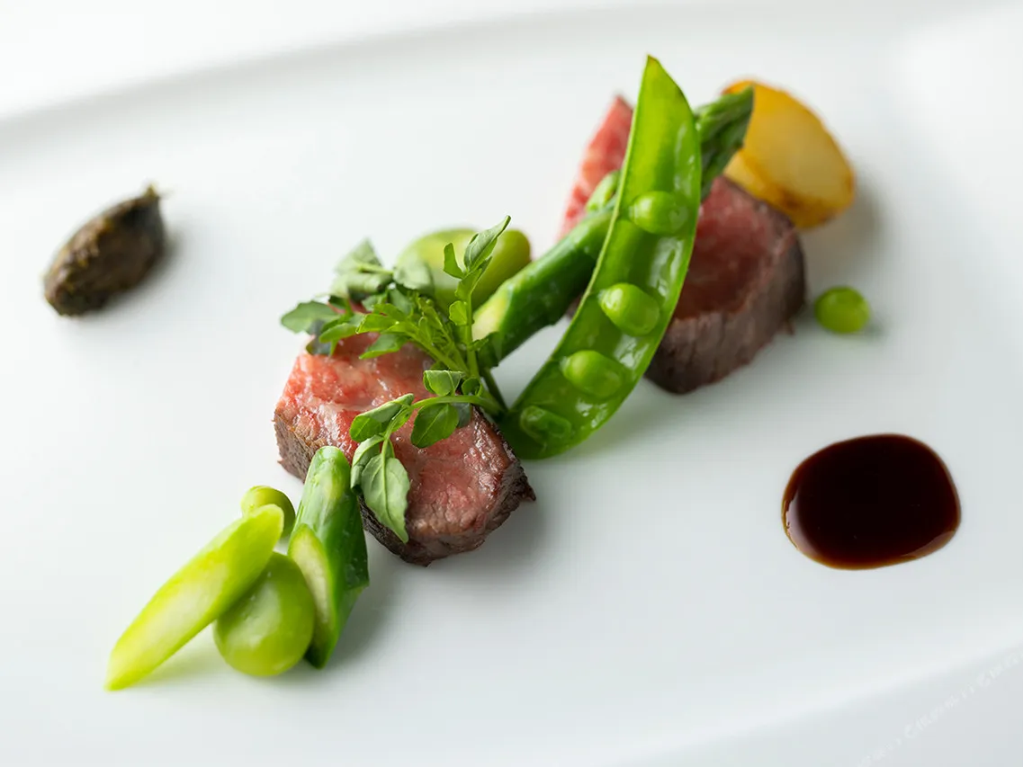 Hakone Hotel — rooms and atmosphere