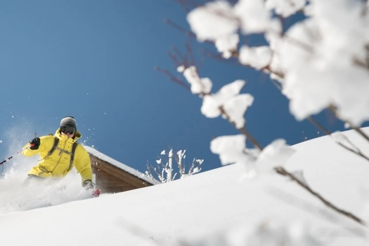 Hakuba Tokyu Hotel — rooms and atmosphere