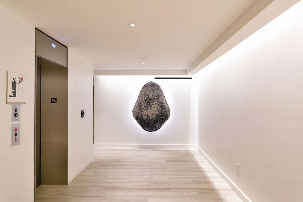 HALL Arts Hotel Dallas, Curio Collection by Hilton — rooms and atmosphere