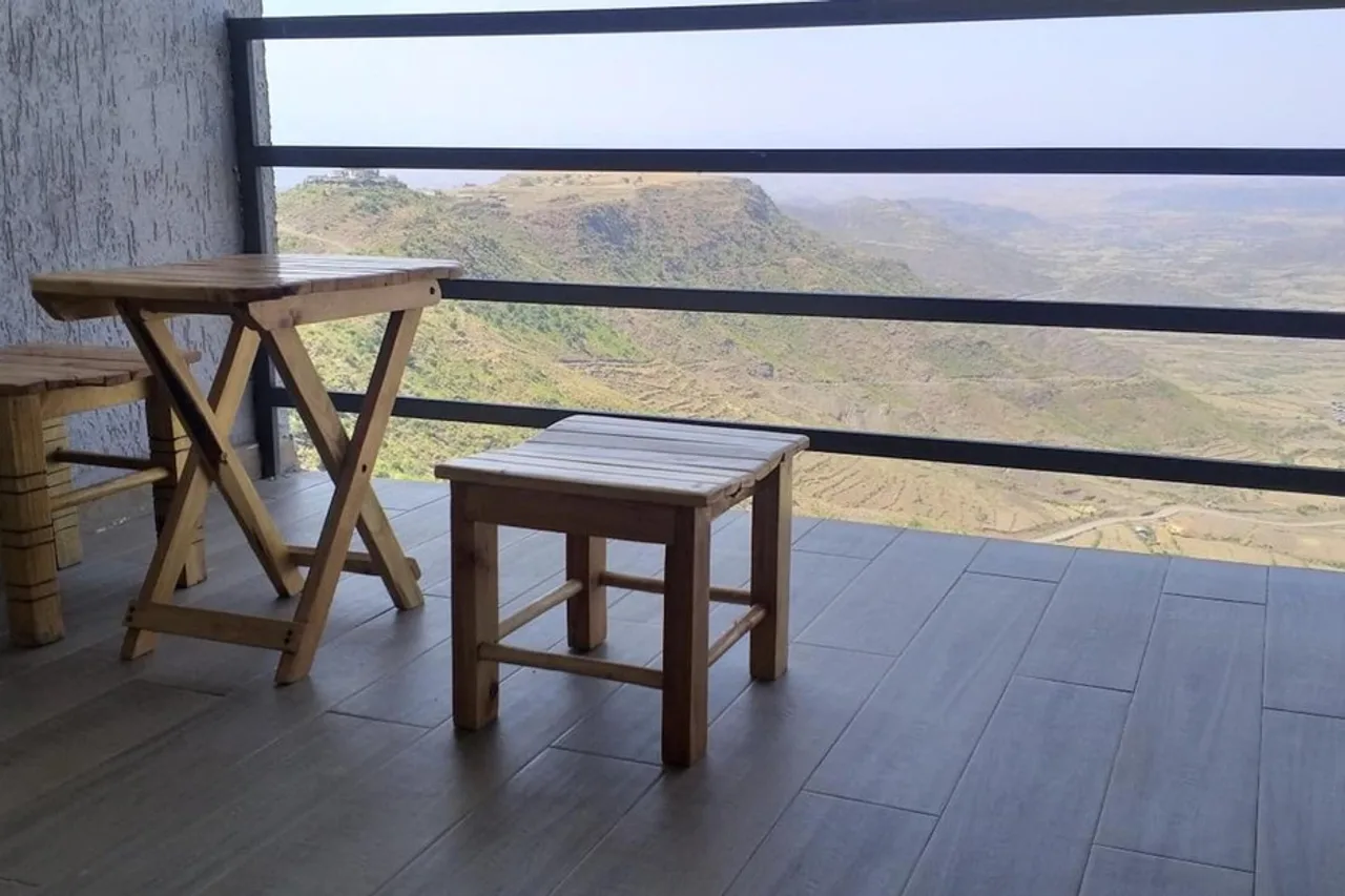 Halle Hotel - Lalibela — ภาพห้องพักและบรรยากาศ