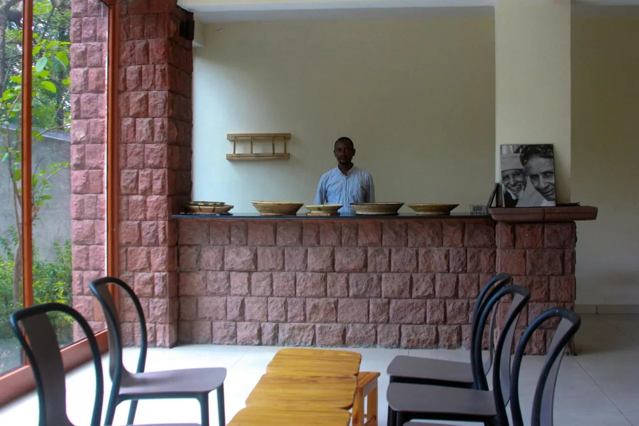 Halle Hotel - Lalibela — ภาพห้องพักและบรรยากาศ