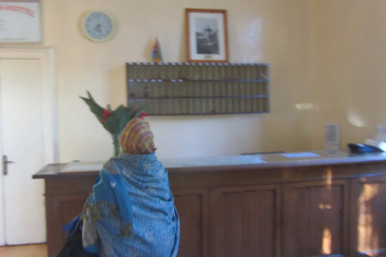 Hamasien Hotel — rooms and atmosphere