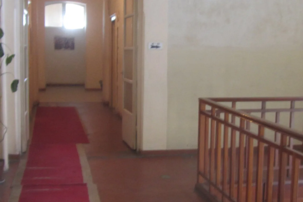 Hamasien Hotel — rooms and atmosphere