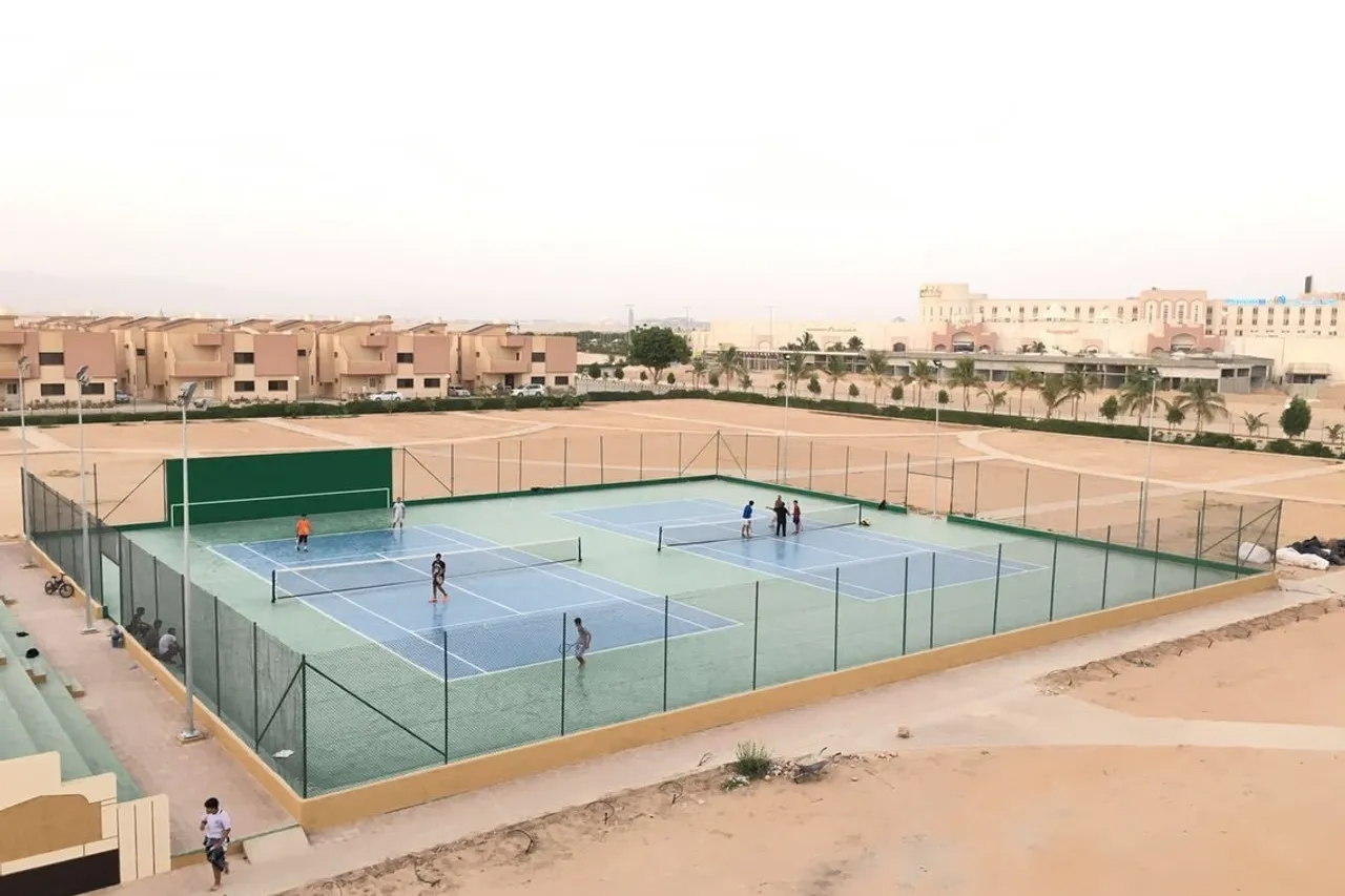 Hamdan Plaza Hotel Salalah — ภาพห้องพักและบรรยากาศ