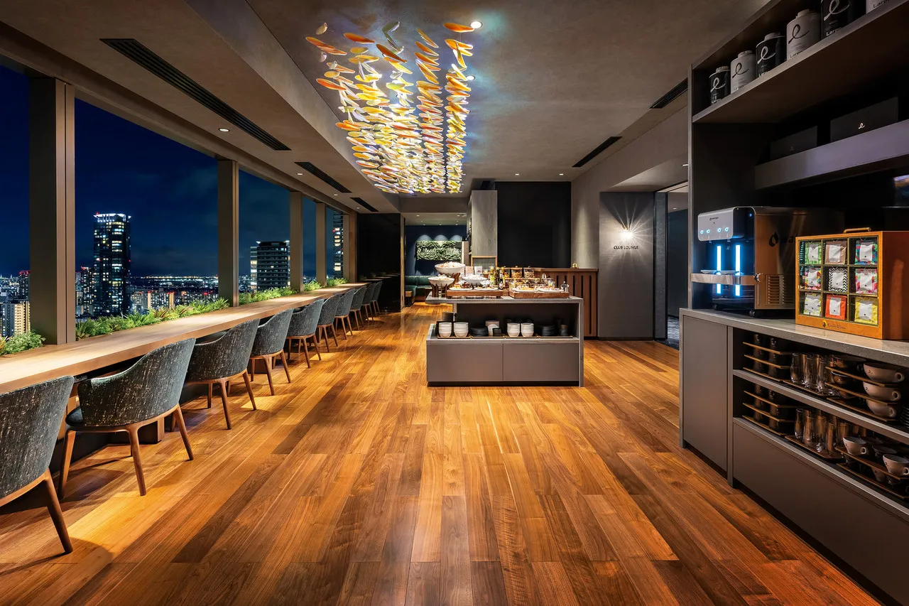 Hotel Hankyu GRAN RESPIRE OSAKA — rooms and atmosphere