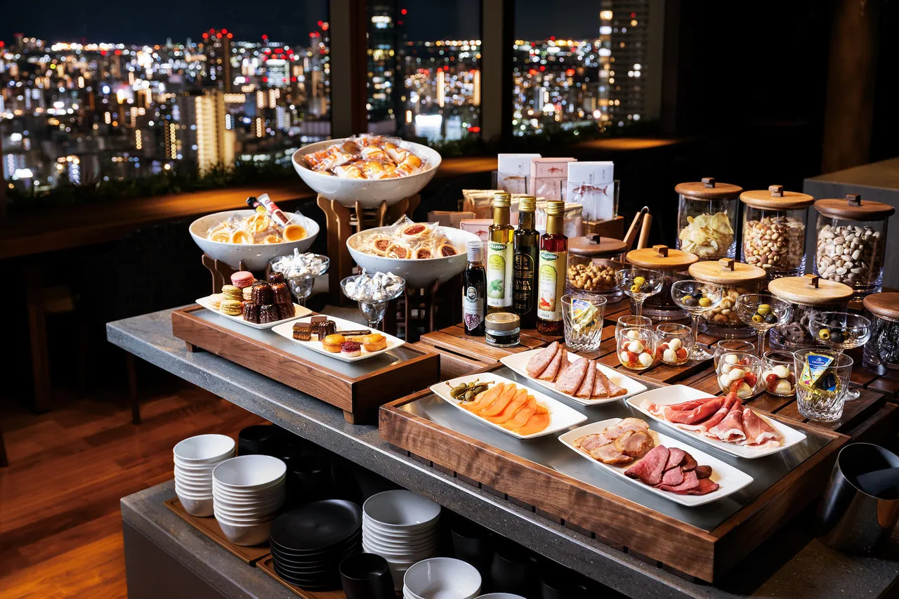Hotel Hankyu GRAN RESPIRE OSAKA — rooms and atmosphere