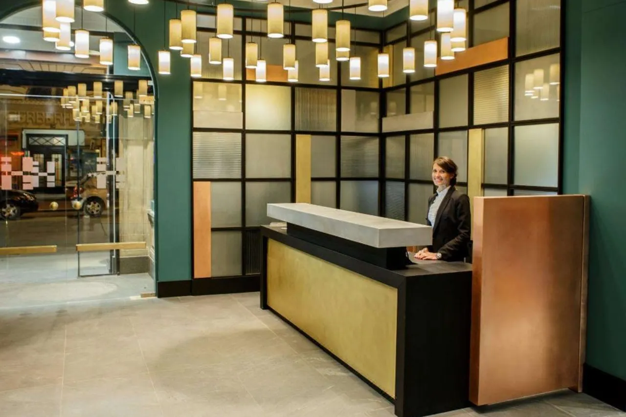 Hôtel Hannong & Wine Bar — rooms and atmosphere