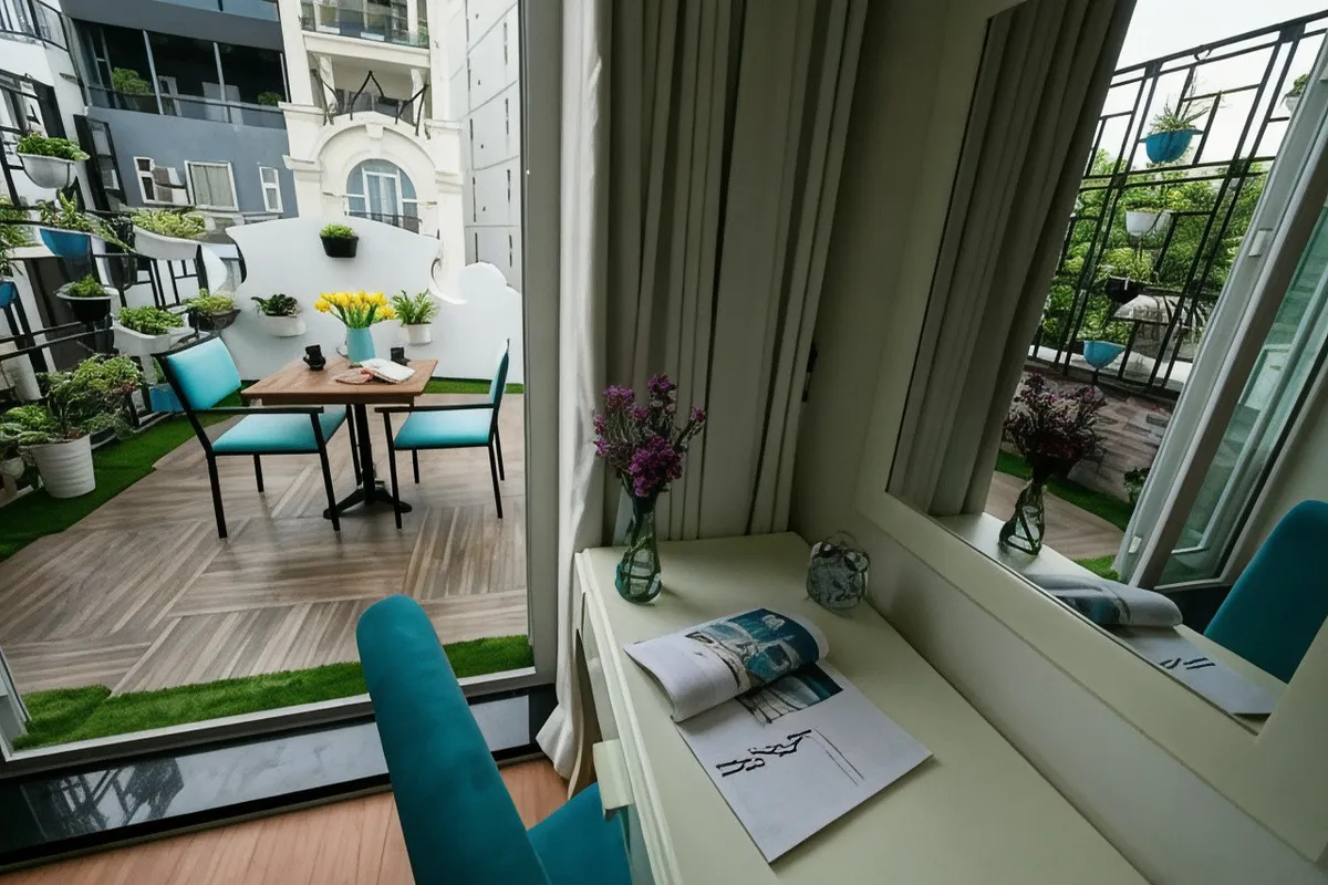 Hanoi La Selva Hotel — rooms and atmosphere
