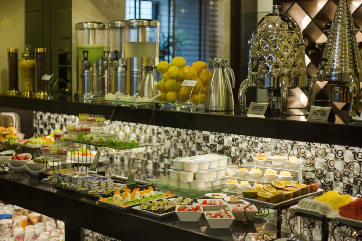 Hanoi Marvellous Hotel & Spa — ภาพห้องพักและบรรยากาศ