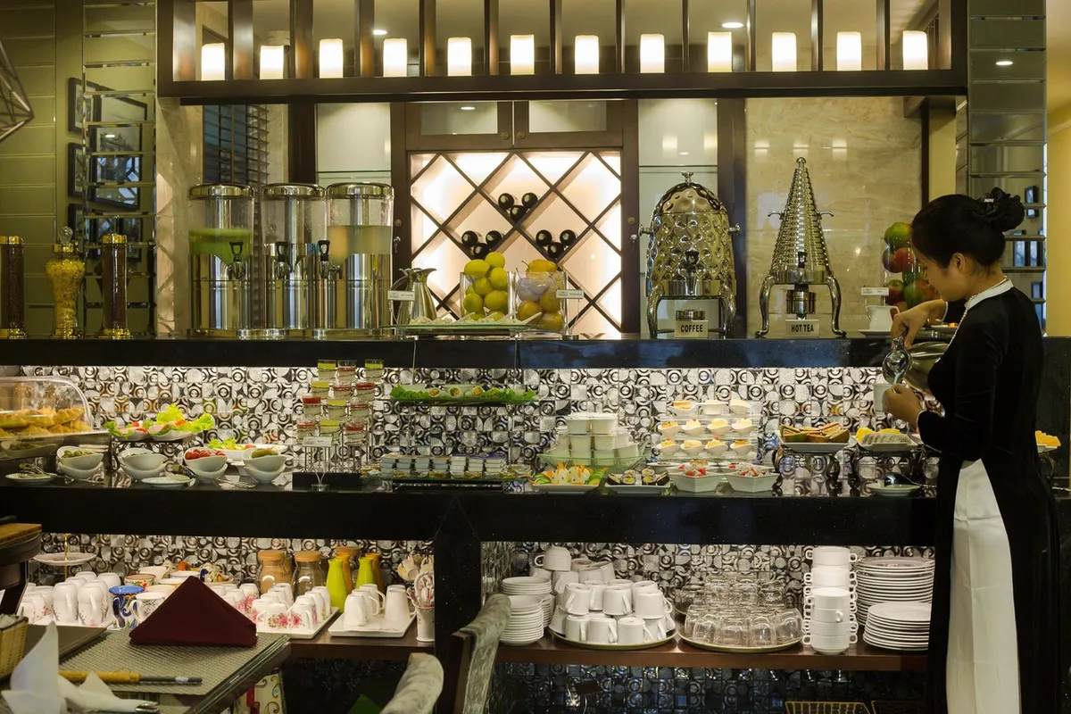 Hanoi Marvellous Hotel & Spa — ภาพห้องพักและบรรยากาศ