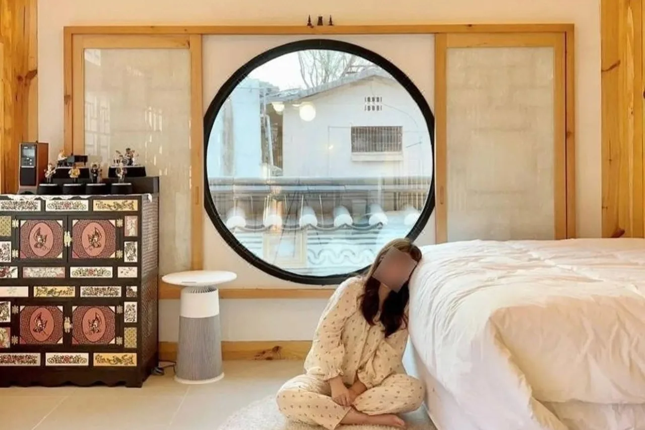 Hanok Prince — rooms and atmosphere