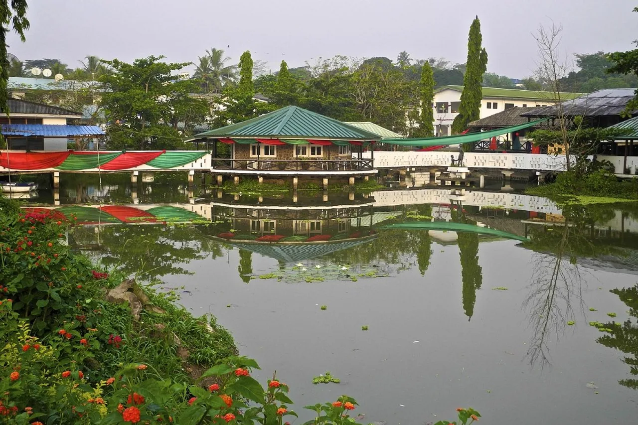 Hans Cottage Botel — เคปโคสต์