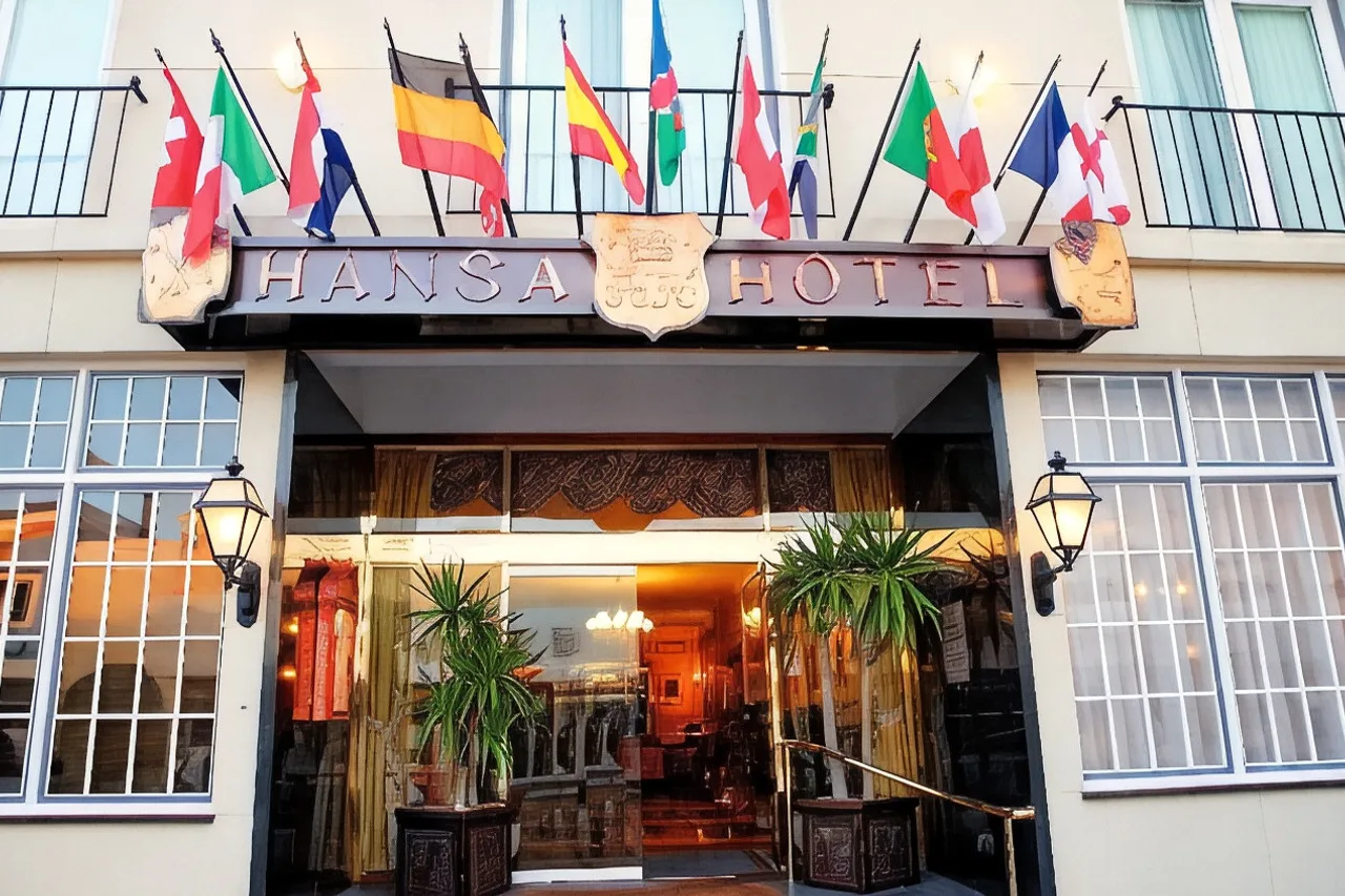 Hansa Hotel Swakopmund