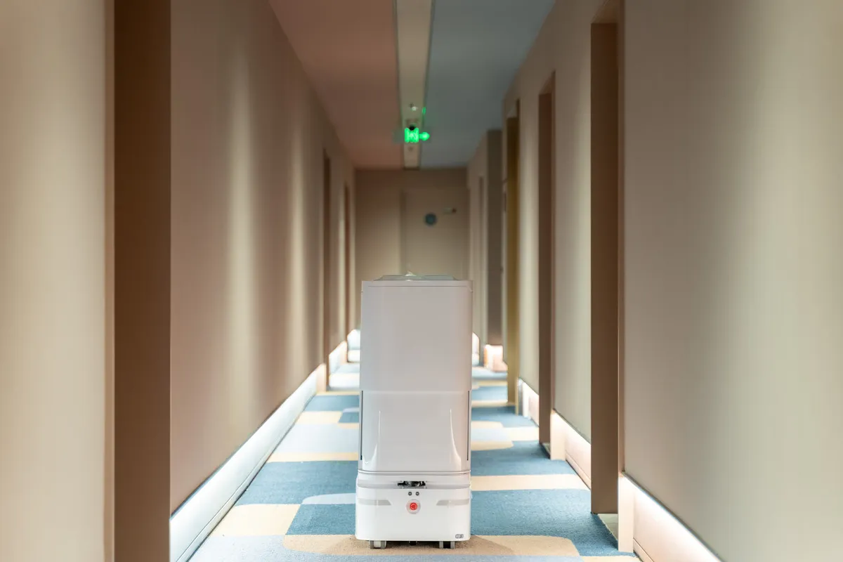 HanTing Hotel Changsha Huangxing Road Pedestrian Street — rooms and atmosphere