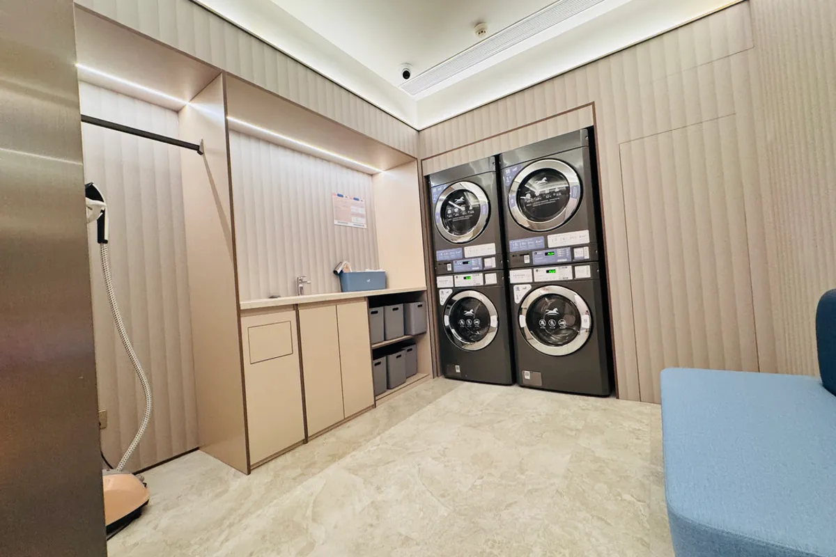 Hanting Hotel Xiamen Zhongshan Road Pedestrian Street Datong Road — rooms and atmosphere