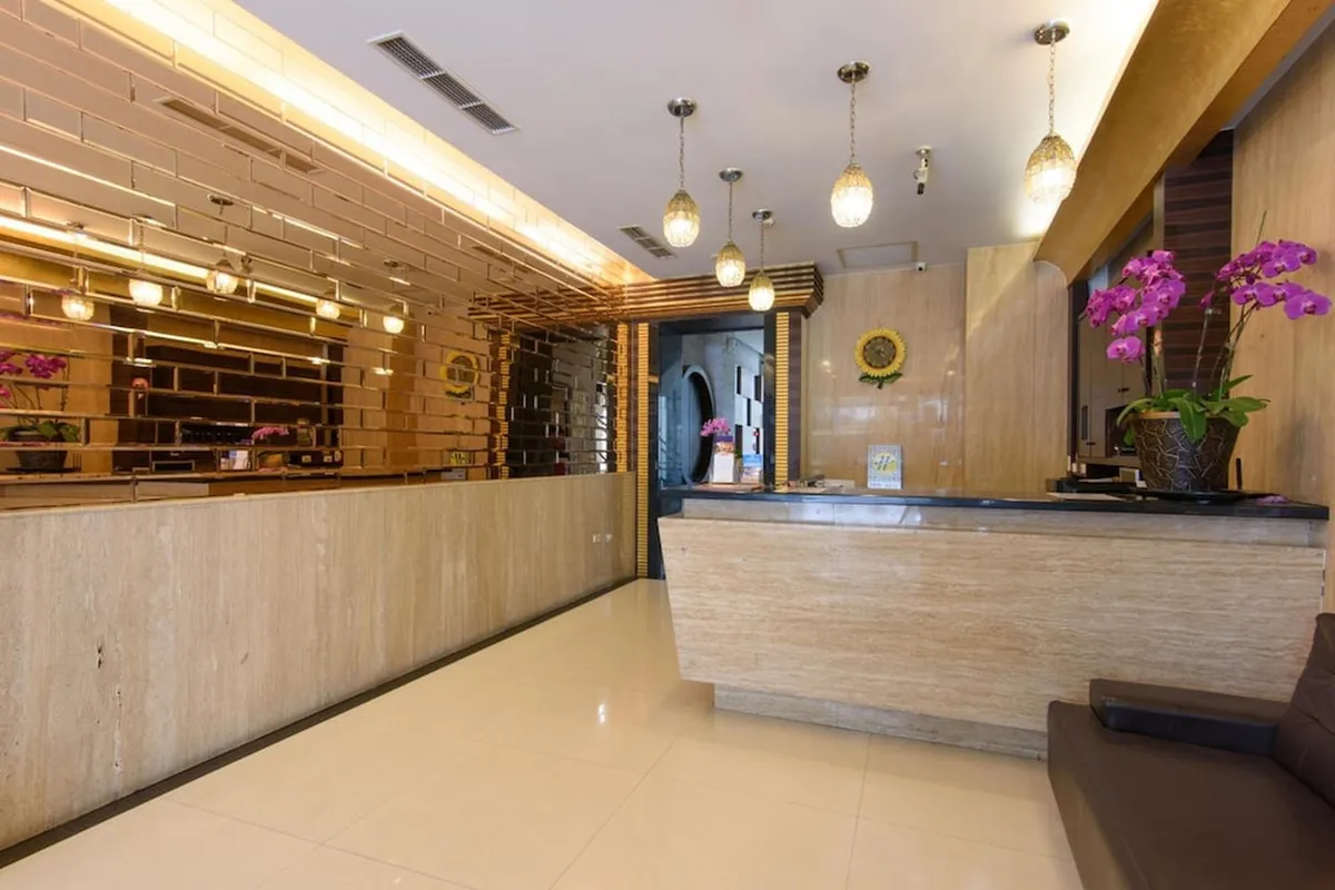Harbor Elite Hotel — ภาพห้องพักและบรรยากาศ