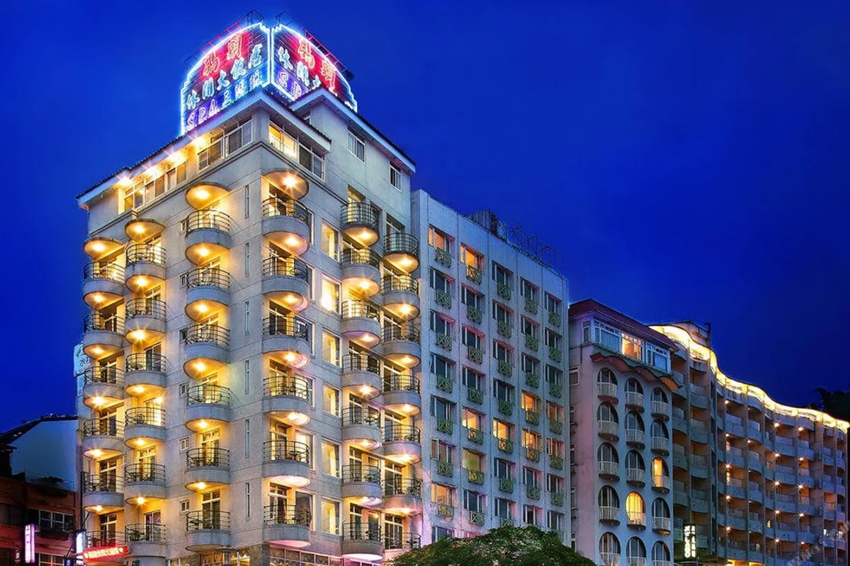 Harbor Resort Hotel — hotel