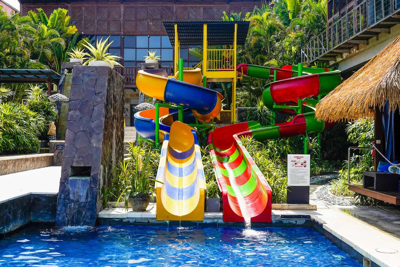 Hard Rock Hotel Bali — ภาพห้องพักและบรรยากาศ