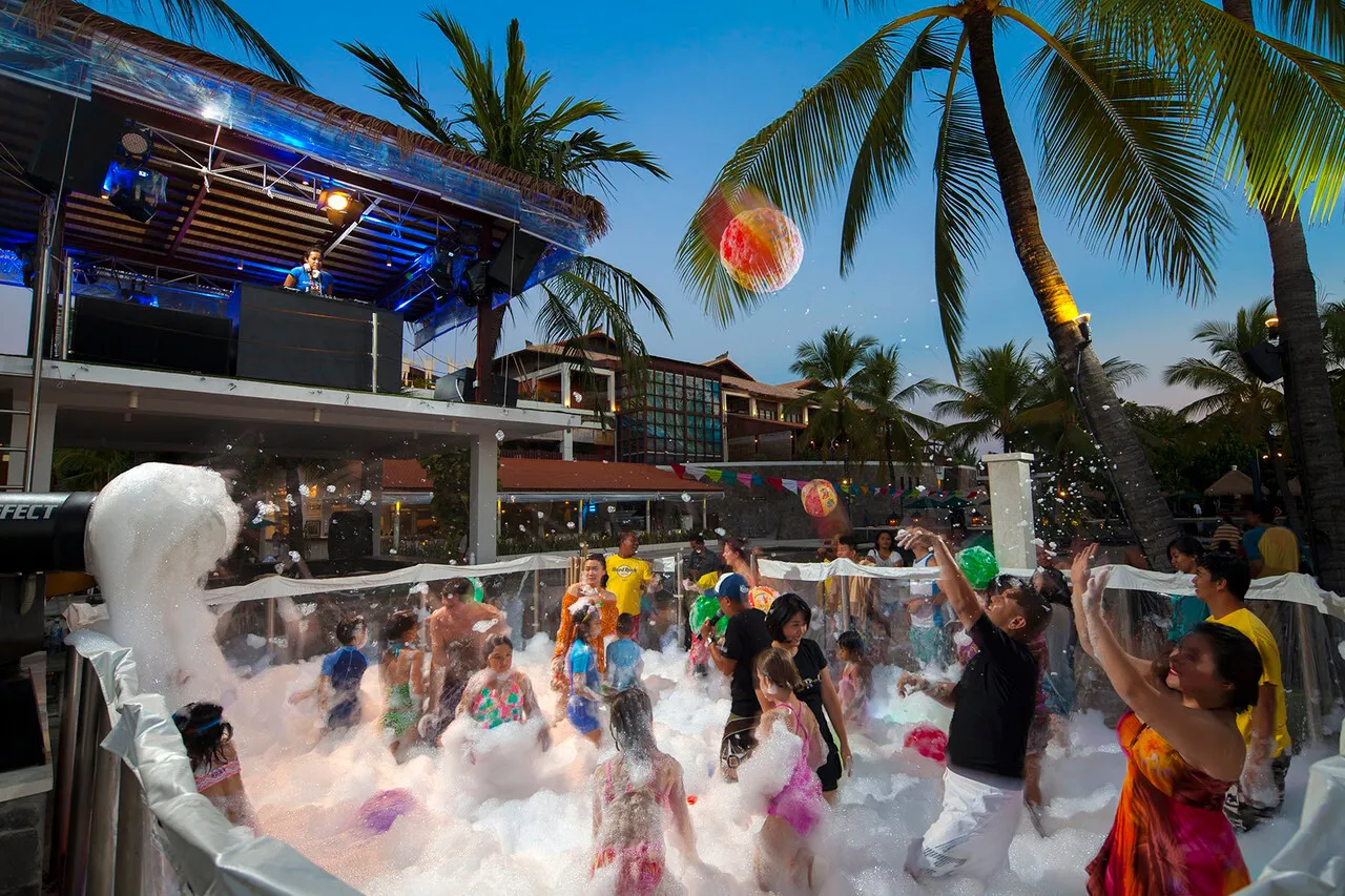 Hard Rock Hotel Bali — ภาพห้องพักและบรรยากาศ