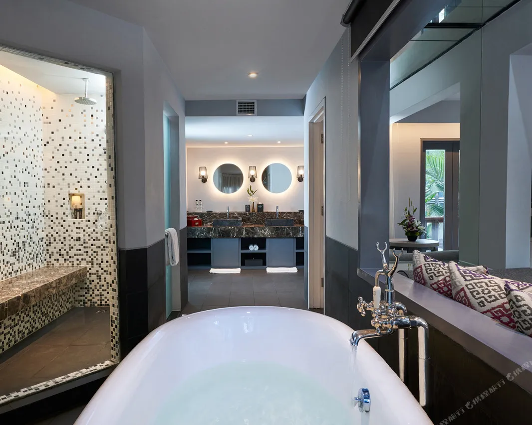 Hard Rock Hotel Bali — ภาพห้องพักและบรรยากาศ