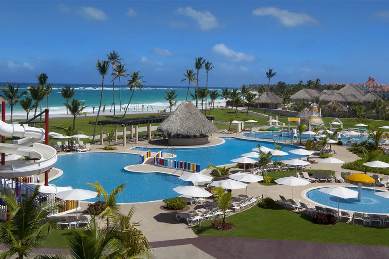 Hard Rock Hotel & Casino Punta Cana — ภาพห้องพักและบรรยากาศ