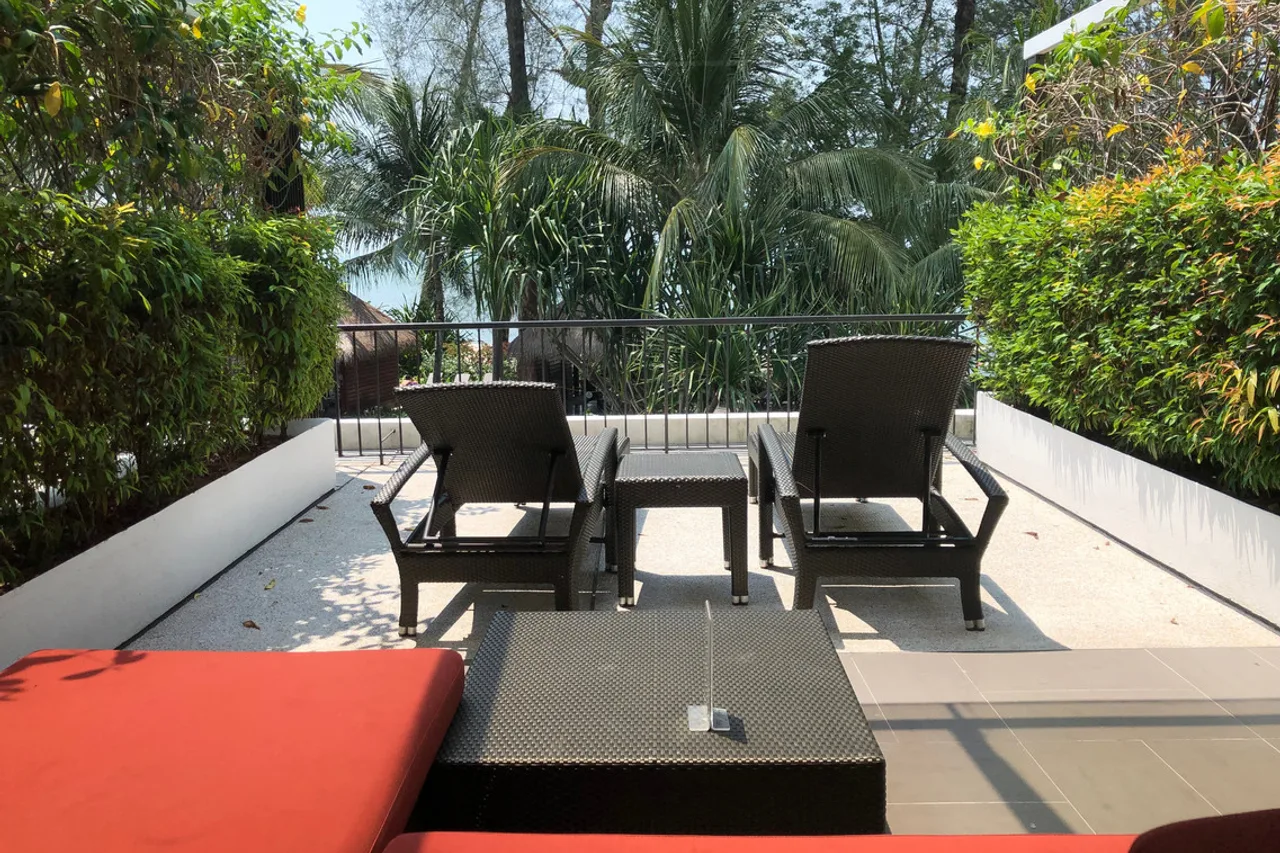 Hard Rock Hotel Penang — rooms and atmosphere