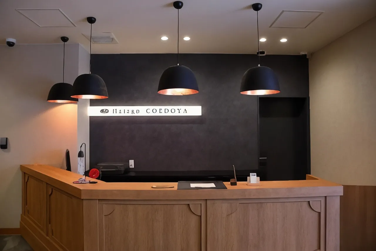 Hatago Coedoya — rooms and atmosphere