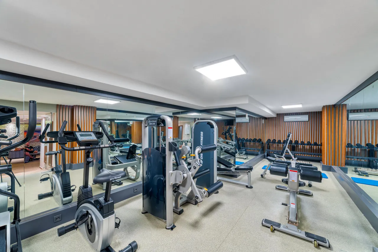 Hatipoglu Beach Hotel — rooms and atmosphere