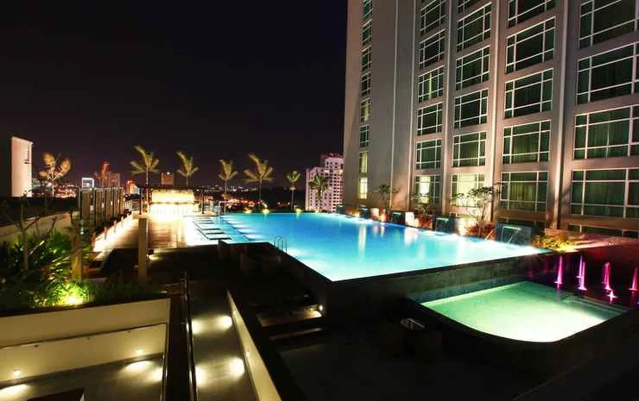 Hatten Hotel Melaka — rooms and atmosphere