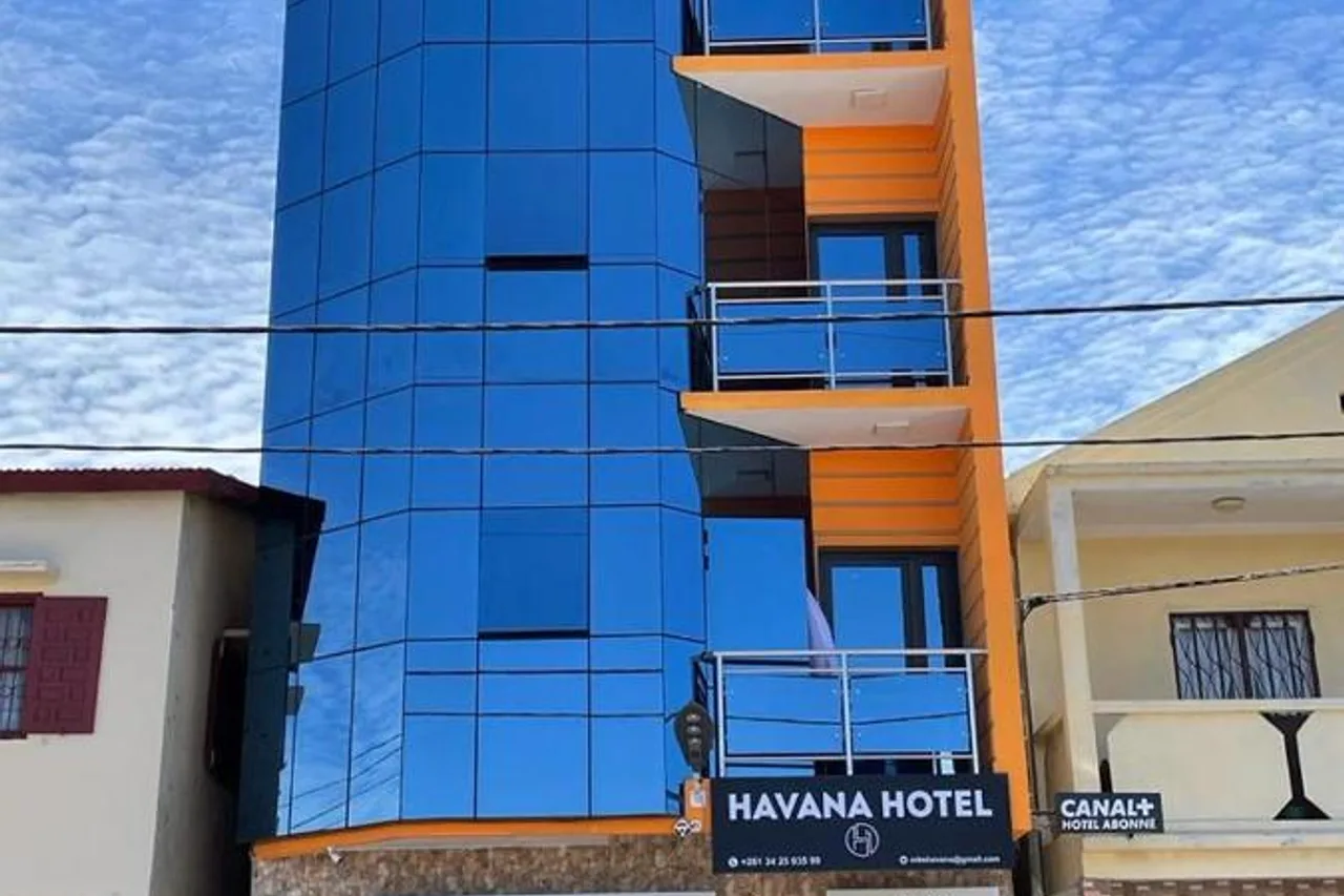 Havana Hôtel — โมรอนดาวา