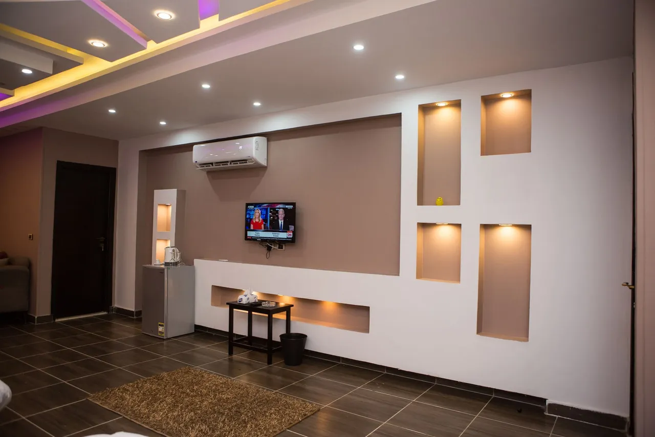 Hayat Pyramids View Hotel — ภาพห้องพักและบรรยากาศ